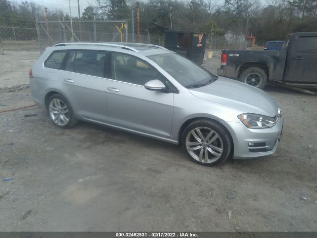 VOLKSWAGEN GOLF 2016 3vwc17au0gm501124