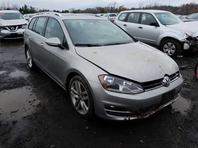 VOLKSWAGEN GOLF 2015 3vwc17au0gm506064