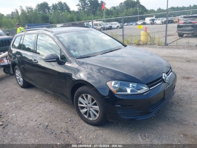 VOLKSWAGEN GOLF 2016 3vwc17au0gm507490