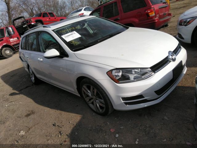 VOLKSWAGEN GOLF 2016 3vwc17au0gm508798