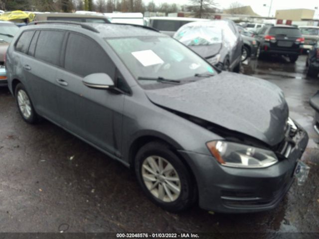 VOLKSWAGEN GOLF 2016 3vwc17au0gm509692