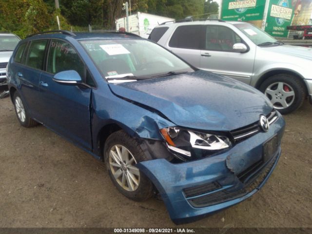 VOLKSWAGEN GOLF 2015 3vwc17au0gm513211