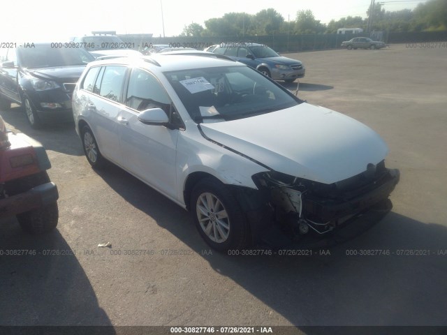 VOLKSWAGEN GOLF 2015 3vwc17au0gm514794