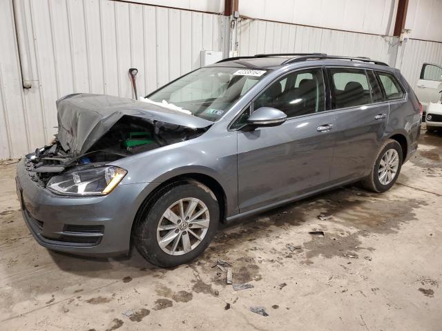 VOLKSWAGEN GOLF 2016 3vwc17au0gm516738