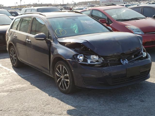 VOLKSWAGEN GOLF 2016 3vwc17au0gm518666