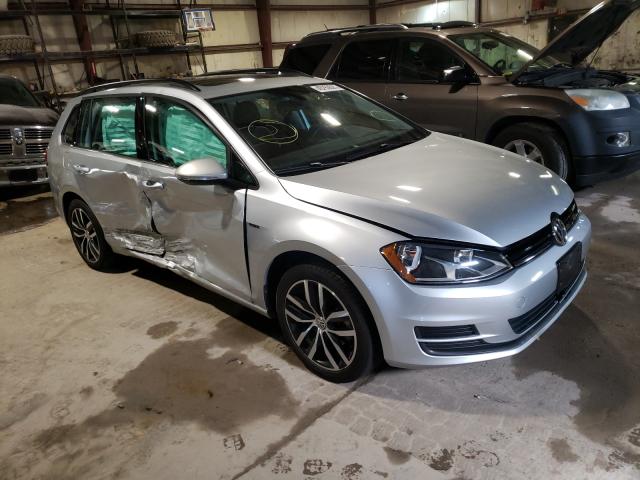 VOLKSWAGEN GOLF 2016 3vwc17au0gm518716