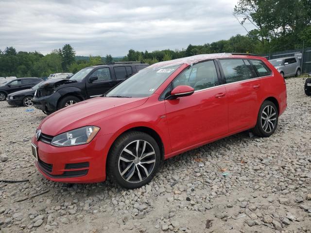 VOLKSWAGEN GOLF 2016 3vwc17au0gm519946