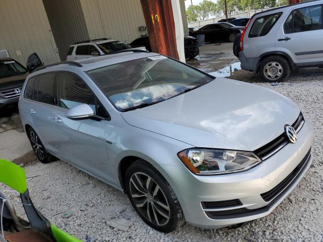 VOLKSWAGEN GOLF 2016 3vwc17au0gm521793