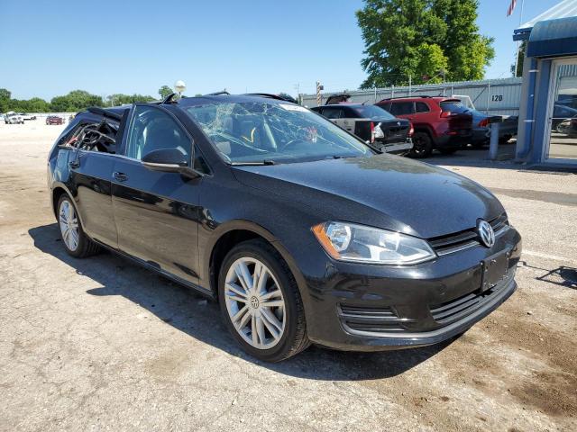 VOLKSWAGEN GOLF 2016 3vwc17au0gm523141