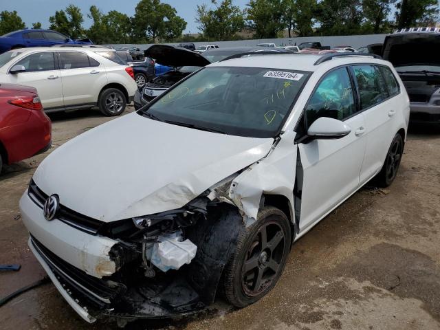 VOLKSWAGEN GOLF 2016 3vwc17au1gm503254