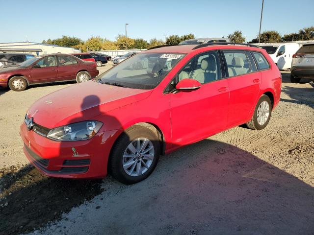 VOLKSWAGEN GOLF SPORT 2016 3vwc17au1gm505862