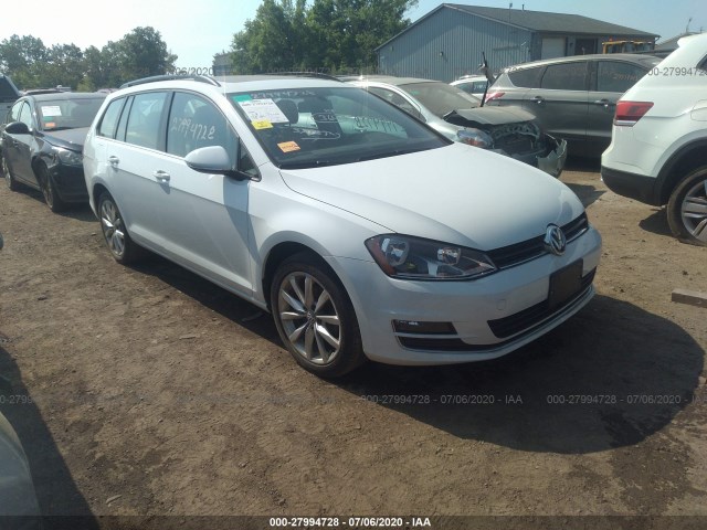 VOLKSWAGEN GOLF 2016 3vwc17au1gm506851