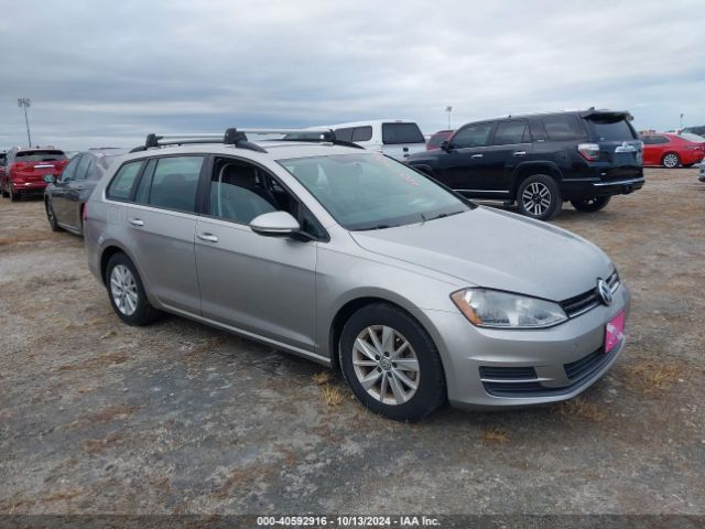 VOLKSWAGEN GOLF 2016 3vwc17au1gm507384