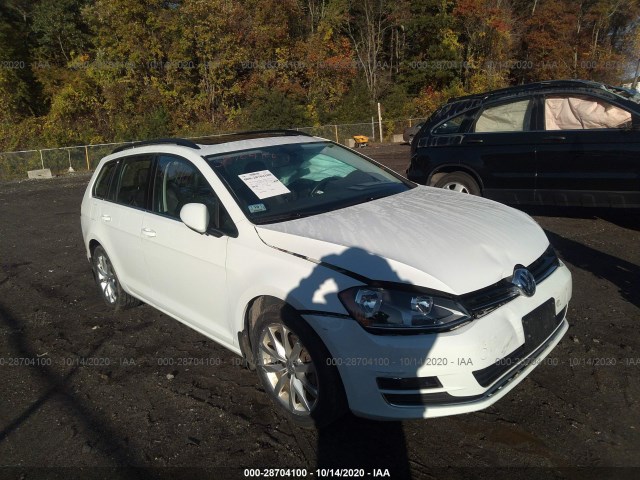 VOLKSWAGEN GOLF 2015 3vwc17au1gm512911