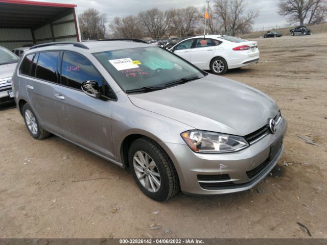 VOLKSWAGEN GOLF 2016 3vwc17au1gm513363