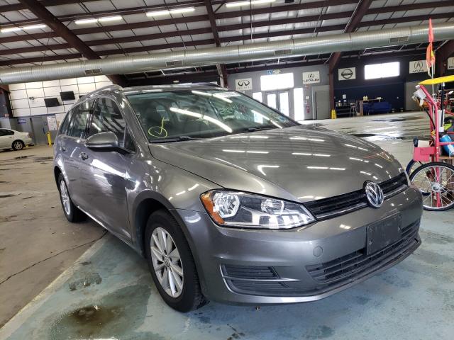 VOLKSWAGEN GOLF 2016 3vwc17au1gm514190