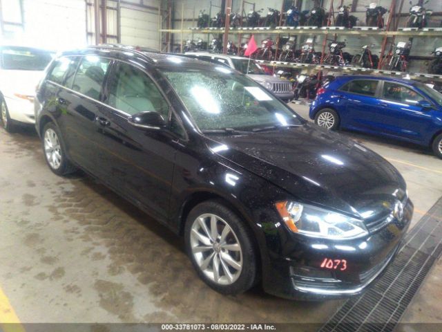 VOLKSWAGEN GOLF 2016 3vwc17au1gm514867