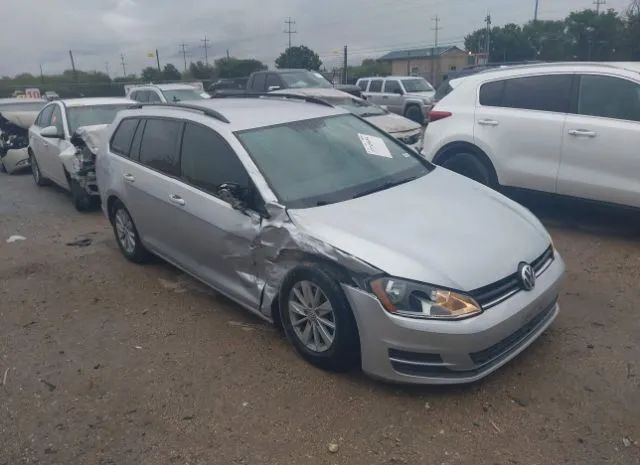 VOLKSWAGEN GOLF 2016 3vwc17au1gm516800