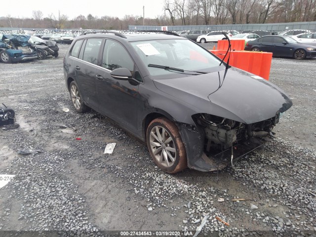 VOLKSWAGEN GOLF 2016 3vwc17au1gm519485