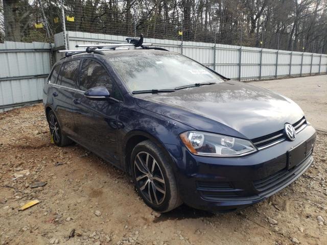 VOLKSWAGEN GOLF 2016 3vwc17au1gm519700