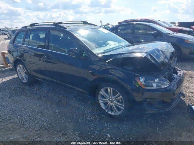 VOLKSWAGEN GOLF 2016 3vwc17au1gm522578