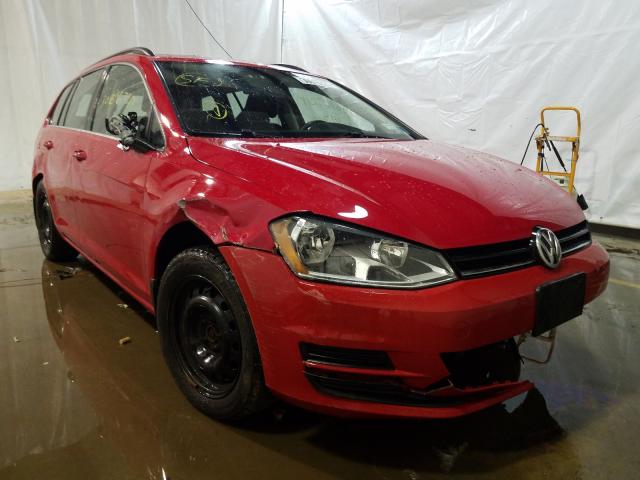 VOLKSWAGEN GOLF 2016 3vwc17au1gm523634