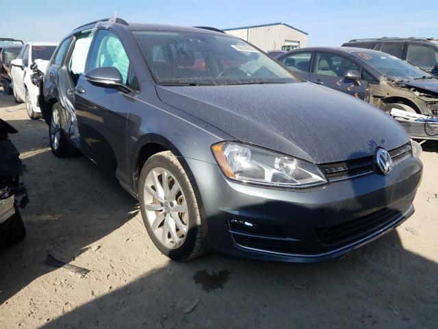 VOLKSWAGEN GOLF 2017 3vwc17au1hm509251