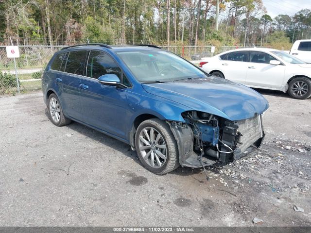 VOLKSWAGEN GOLF 2016 3vwc17au1hm517348