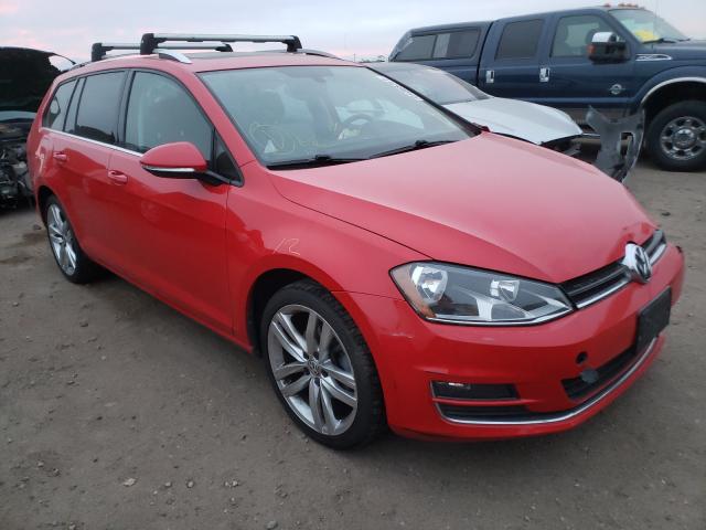 VOLKSWAGEN GOLF 2015 3vwc17au2fm503830