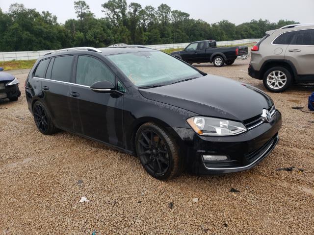 VOLKSWAGEN GOLF 2015 3vwc17au2fm505321