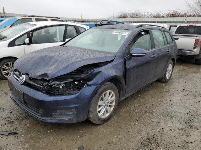 VOLKSWAGEN GOLF 2015 3vwc17au2fm510132