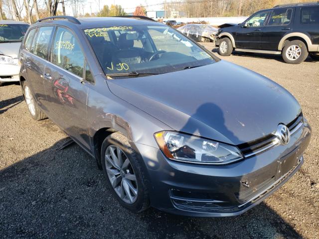 VOLKSWAGEN GOLF 2015 3vwc17au2fm514665