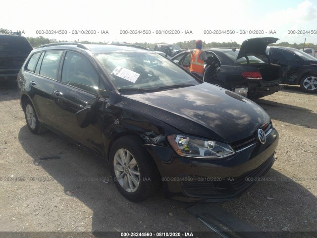 VOLKSWAGEN GOLF 2015 3vwc17au2gm504137