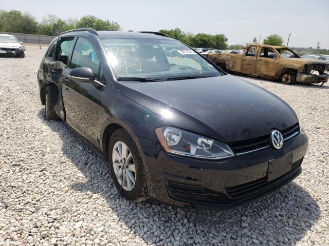 VOLKSWAGEN GOLF 2016 3vwc17au2gm505207