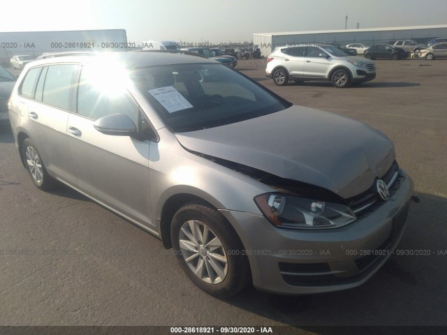 VOLKSWAGEN GOLF 2016 3vwc17au2gm506969