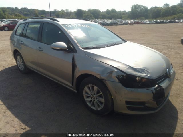 VOLKSWAGEN GOLF 2016 3vwc17au2gm512304