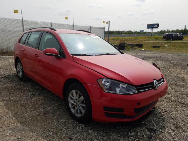 VOLKSWAGEN GOLF 2016 3vwc17au2gm515669