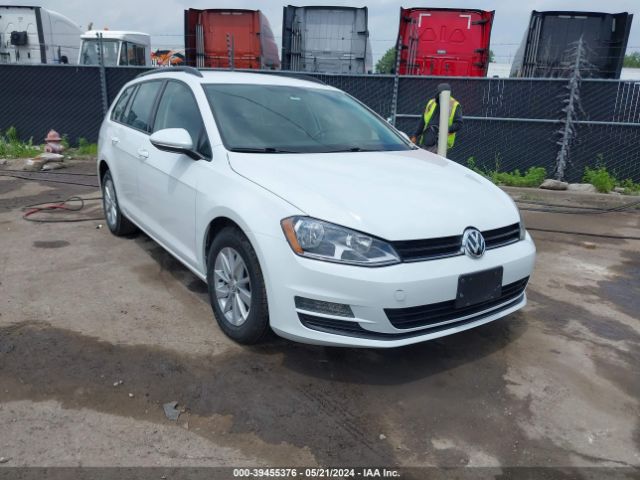 VOLKSWAGEN GOLF 2016 3vwc17au2gm515848