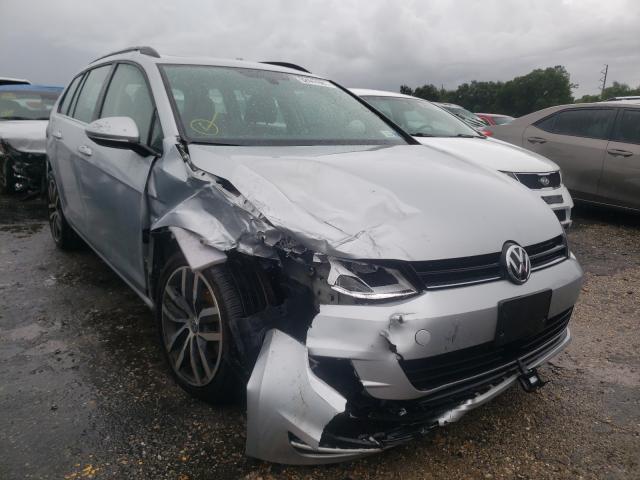 VOLKSWAGEN GOLF 2016 3vwc17au2gm518913