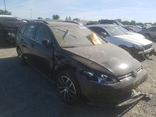 VOLKSWAGEN GOLF 2016 3vwc17au2gm519351