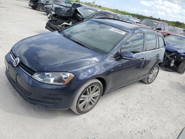 VOLKSWAGEN GOLF 2016 3vwc17au2gm522914