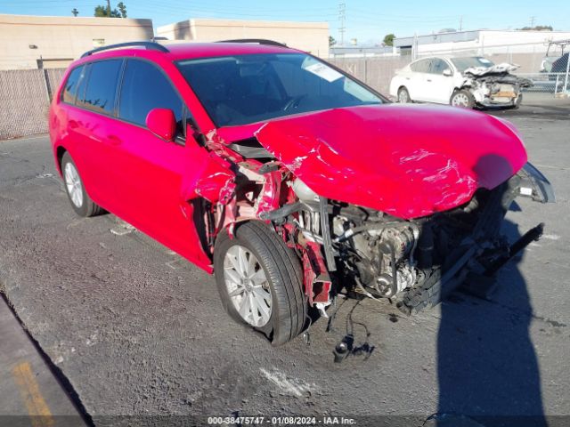 VOLKSWAGEN GOLF 2016 3vwc17au2gm522962