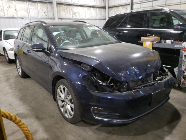 VOLKSWAGEN GOLF 2016 3vwc17au2hm501837