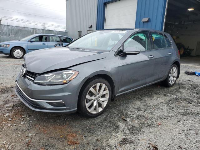 VOLKSWAGEN GOLF 2018 3vwc17au2jm267270