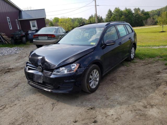 VOLKSWAGEN GOLF 2015 3vwc17au3fm501732