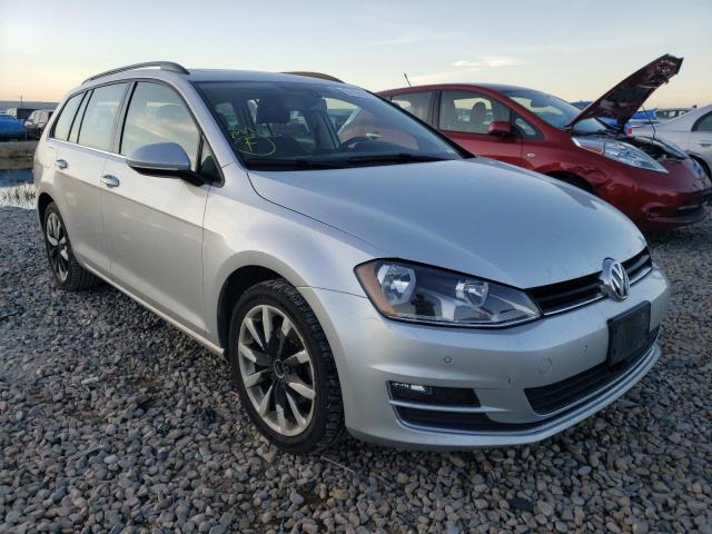 VOLKSWAGEN GOLF 2015 3vwc17au3fm505585