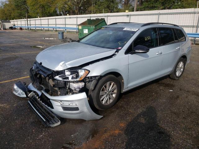 VOLKSWAGEN GOLF 2016 3vwc17au3gm501456