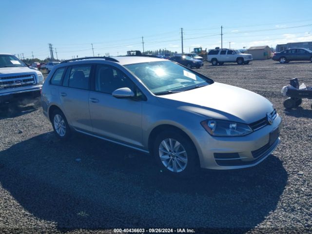 VOLKSWAGEN GOLF 2016 3vwc17au3gm502039