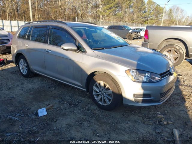 VOLKSWAGEN GOLF 2016 3vwc17au3gm503014