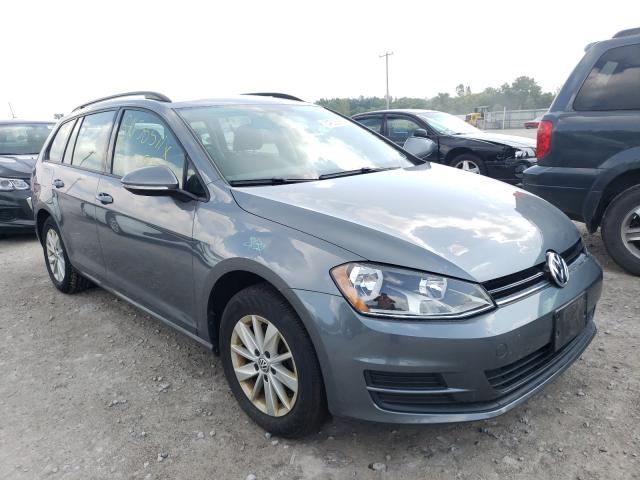 VOLKSWAGEN GOLF 2016 3vwc17au3gm508309